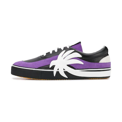Palm Angels Vulcanized Low 'Palm Tree - Purple'