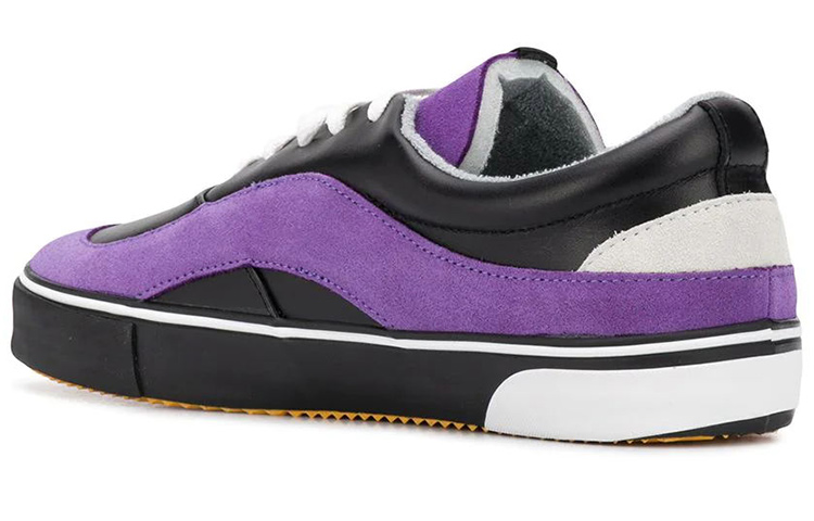 Palm Angels Vulcanized Low 'Palm Tree - Purple' 圖 3