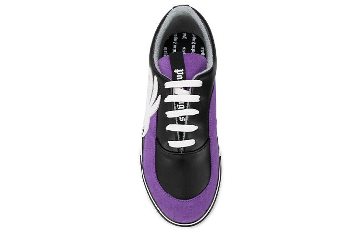 Palm Angels Vulcanized Low 'Palm Tree - Purple' 圖 4