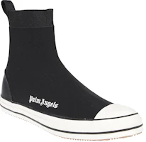 Order Sepatu Palm Angels Vulcanized 'Hitam' PMIA062S21LEA001-1001