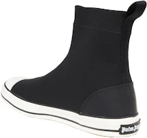 Lookbook Sepatu Palm Angels Vulcanized 'Hitam' PMIA062S21LEA001-1001