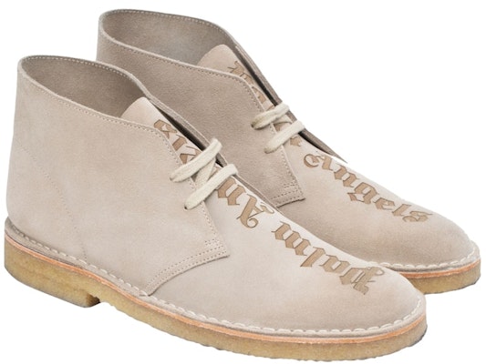 Palm Angels x Clarks Desert Boot 'Sand' PMIA050E20LEA0021717 Order Palm Angels x Clarks Desert Boot 'Sand' PMIA050E20LEA0021717