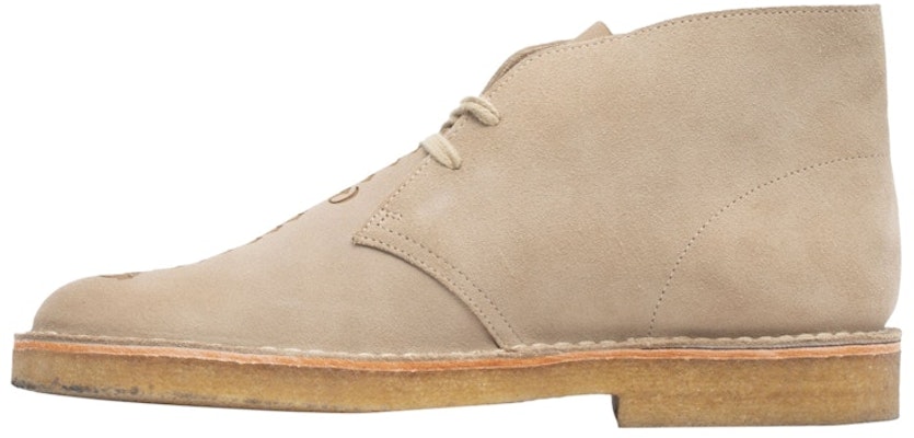 Palm Angels x Clarks Desert Boot 'Sand' PMIA050E20LEA0021717 Lookbook Palm Angels x Clarks Desert Boot 'Sand' PMIA050E20LEA0021717