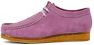 Buy Palm Angels x Clarks Wallabee 'Suede Pink' PMIA054F20LEA0013610