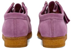 Lookbook Palm Angels x Clarks Wallabee ''Rosa Wildleder'' PMIA054F20LEA0013610