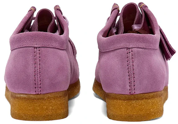 Palm Angels x Clarks Wallabee 'Suede Pink' PMIA054F20LEA0013610 Lookbook Palm Angels x Clarks Wallabee 'Suede Pink' PMIA054F20LEA0013610