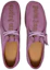 Shop Palm Angels x Clarks Wallabee 'Suede Pink' PMIA054F20LEA0013610