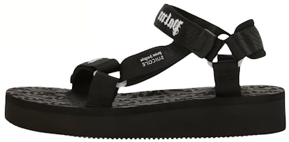 Palm Angels x Depa 'Black' PMIH011S24MAT0011001 Palm Angels x Depa 'Black' PMIH011S24MAT0011001