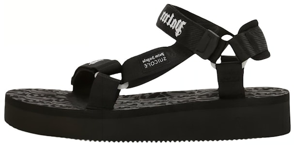 パームエンジェルス x スイコック サンダル「ブラック」PMIH011S24MAT0011001 PMIH011S24MAT0011001 Buy パームエンジェルス x スイコック サンダル「ブラック」PMIH011S24MAT0011001 PMIH011S24MAT0011001