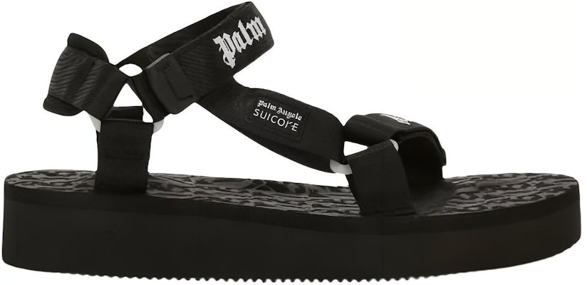 Palm Angels x Depa 'Black' PMIH011S24MAT0011001 Order Palm Angels x Depa 'Black' PMIH011S24MAT0011001