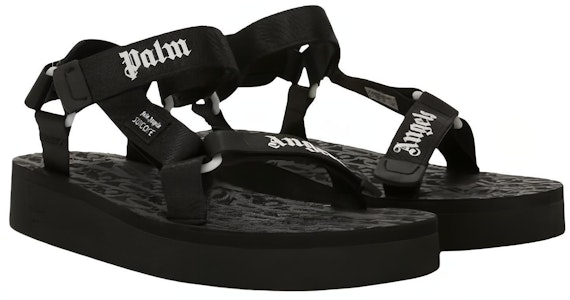 パームエンジェルス x スイコック サンダル「ブラック」PMIH011S24MAT0011001 PMIH011S24MAT0011001 Lookbook パームエンジェルス x スイコック サンダル「ブラック」PMIH011S24MAT0011001 PMIH011S24MAT0011001