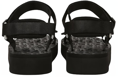 パームエンジェルス x スイコック サンダル「ブラック」PMIH011S24MAT0011001 PMIH011S24MAT0011001 Shop パームエンジェルス x スイコック サンダル「ブラック」PMIH011S24MAT0011001 PMIH011S24MAT0011001