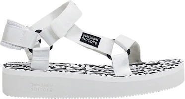Palm Angels x DEPA 'White' PMIH011S24MAT0010110 Palm Angels x DEPA 'White' PMIH011S24MAT0010110