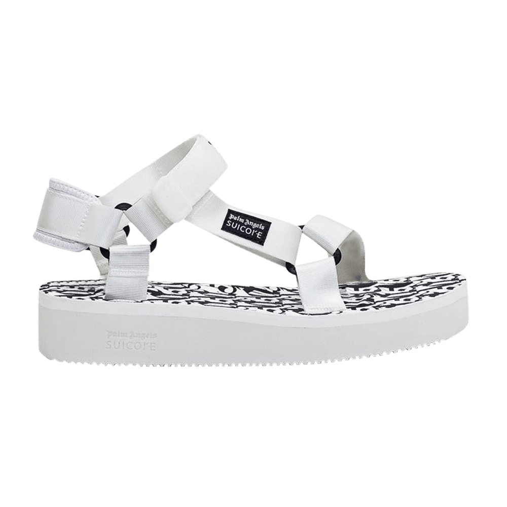 Palm Angels x DEPA 'White' PMIH011S24MAT0010110