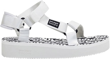 Palm Angels x DEPA 'White' PMIH011S24MAT0010110 Palm Angels x DEPA 'White' PMIH011S24MAT0010110