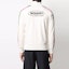 Purchase PALM ANGELS x MISSONI FW21 Sport Logo White Print Trim Track Jacket . PMBD001F21FAB0090310