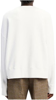 パームエンジェルス x SIMS コラボ 白 グラフィック ロゴ クルーネック スウェット メンズ PMBA026F22FLE0060155 Lookbook パームエンジェルス x SIMS コラボ 白 グラフィック ロゴ クルーネック スウェット メンズ PMBA026F22FLE0060155