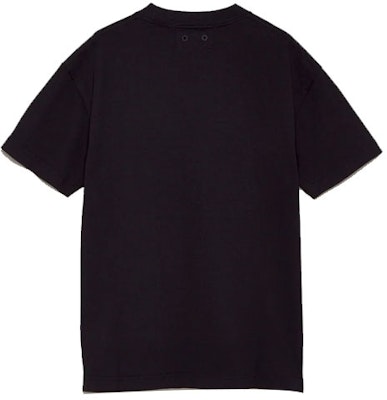 PALM ANGELS x TEAM WANG SS21 パームツリーグラフィック ユニセックス ブラックTシャツ PMAA001G21JER0101010 Lookbook PALM ANGELS x TEAM WANG SS21 パームツリーグラフィック ユニセックス ブラックTシャツ PMAA001G21JER0101010