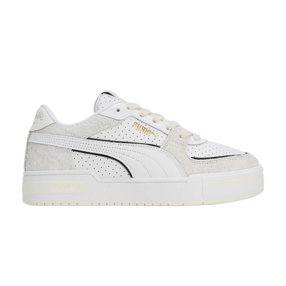 Palm Tree Crew x Puma CA Pro 'Warm White' 394635-01