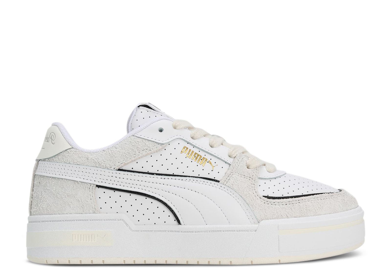 Palm Tree Crew x Puma CA Pro 'Warm White' 394635-01