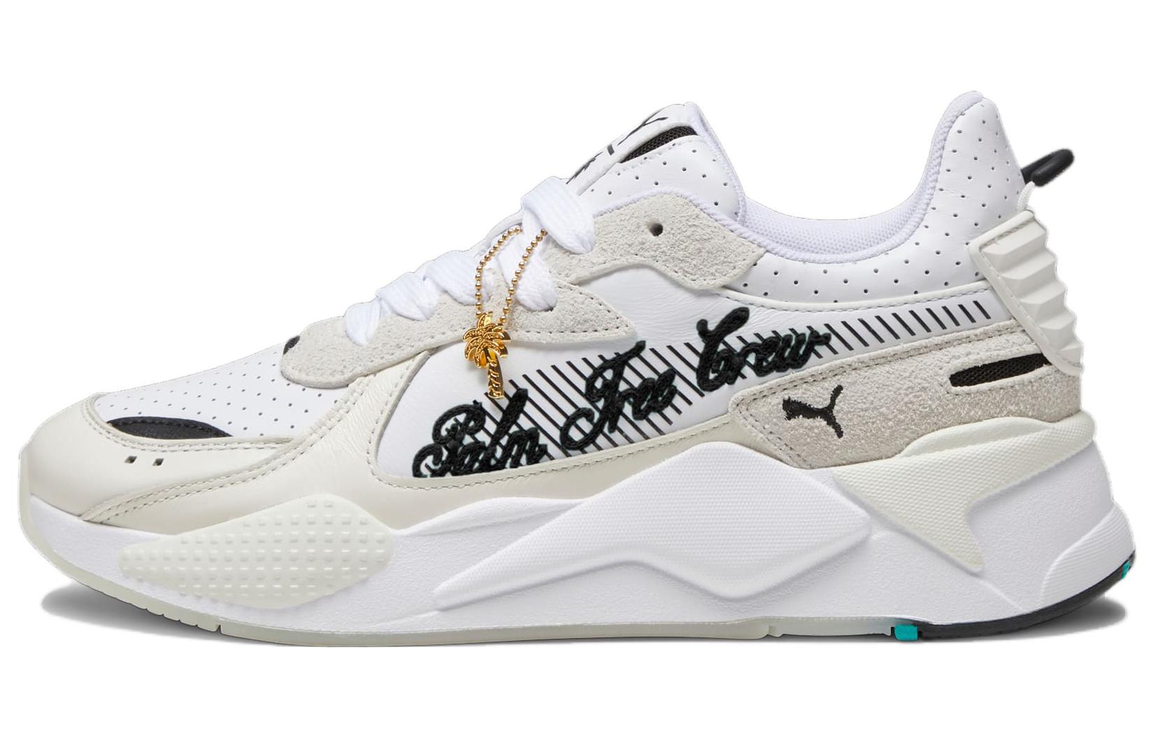 Buy パームツリークルーxプーマ RS-X「ウォームホワイト」 394624-01