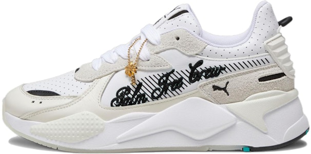 Palm Tree Crew x Puma RS-X 'Putih Hangat' 394624-01 Buy Palm Tree Crew x Puma RS-X 'Putih Hangat' 394624-01