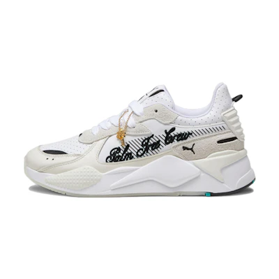 Palm Tree Crew Puma RS-X 'Warm White'