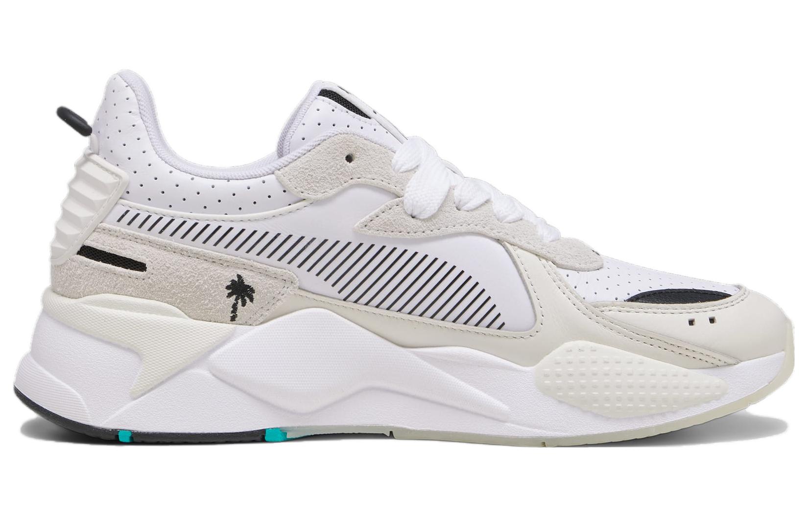 Order パームツリークルーxプーマ RS-X「ウォームホワイト」 394624-01