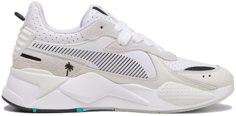 パームツリークルーxプーマ RS-X「ウォームホワイト」 394624-01 Order パームツリークルーxプーマ RS-X「ウォームホワイト」 394624-01