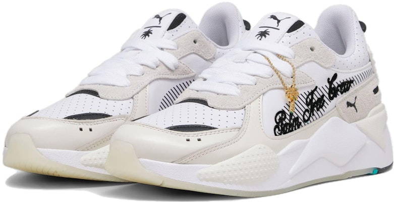 パームツリークルーxプーマ RS-X「ウォームホワイト」 394624-01 Lookbook パームツリークルーxプーマ RS-X「ウォームホワイト」 394624-01