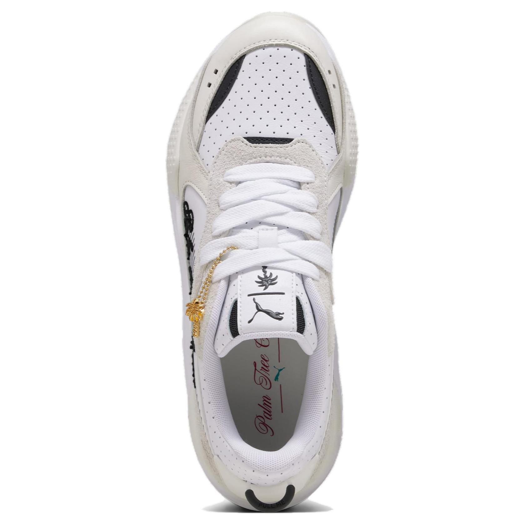 Shop パームツリークルーxプーマ RS-X「ウォームホワイト」 394624-01