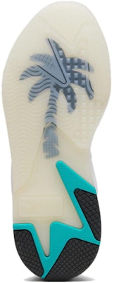 パームツリークルーxプーマ RS-X「ウォームホワイト」 394624-01 Purchase パームツリークルーxプーマ RS-X「ウォームホワイト」 394624-01