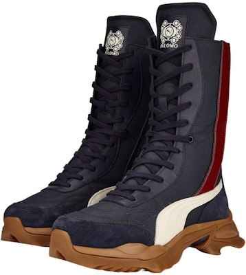 Botas PALOMO x Puma Nitefox 'Peacoat'. 386684-01 Lookbook Botas PALOMO x Puma Nitefox 'Peacoat'. 386684-01