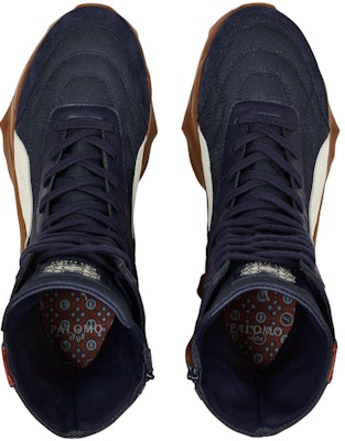 Botas PALOMO x Puma Nitefox 'Peacoat'. 386684-01 Shop Botas PALOMO x Puma Nitefox 'Peacoat'. 386684-01