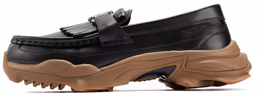 x Puma Palomo Nitefox Loafer 'Black Brown' 388441-01 x Puma Palomo Nitefox Loafer 'Black Brown' 388441-01