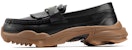 x Puma Palomo Nitefox Loafer 'Hitam Coklat' 388441-01