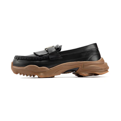 x Puma Palomo Nitefox Loafer 'Black Brown'