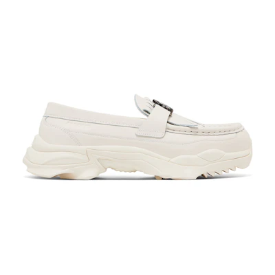 PALOMO Puma Nitefox Loafers 'Frosted Ivory'