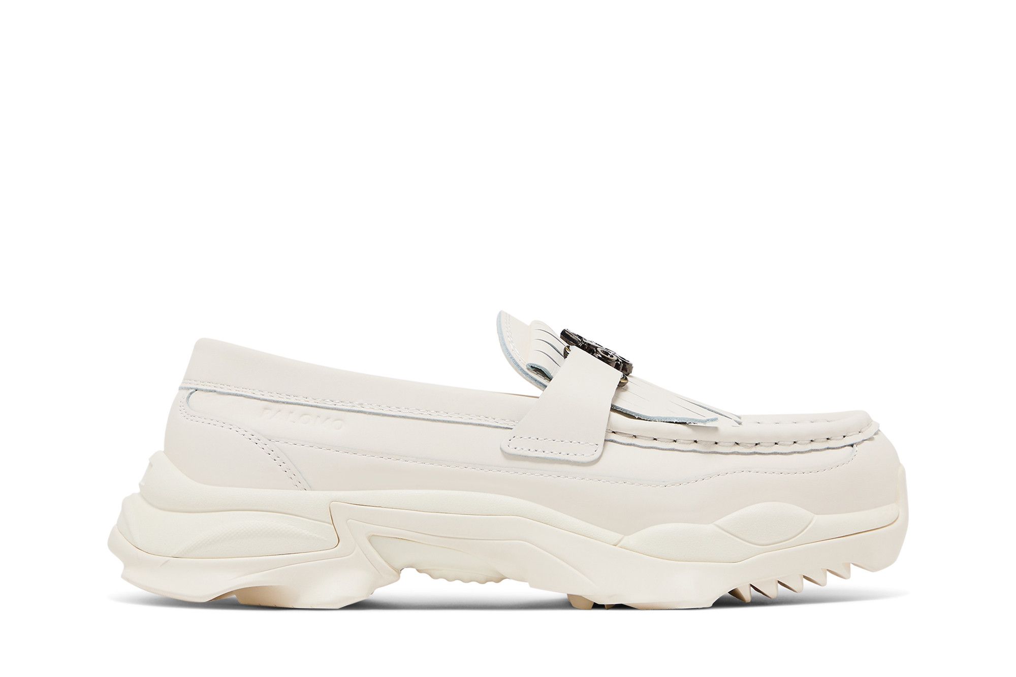 PALOMO x Puma Nitefox Loafers 'Frosted Ivory' 396840-01