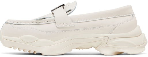 PALOMO x Puma Nitefox休闲鞋 '霜象牙白' 396840-01 Lookbook PALOMO x Puma Nitefox休闲鞋 '霜象牙白' 396840-01