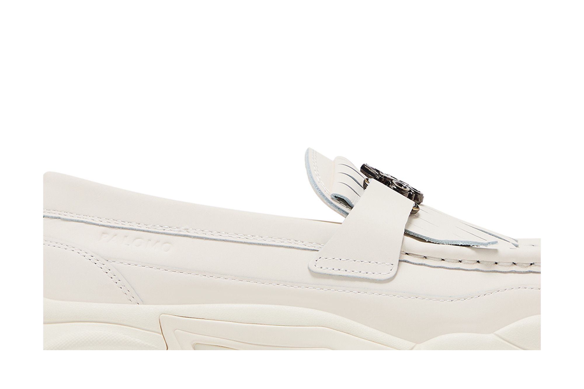 Lookbook PALOMO x Puma Nitefox Loafers 'Marfil Escarchado' 396840-01