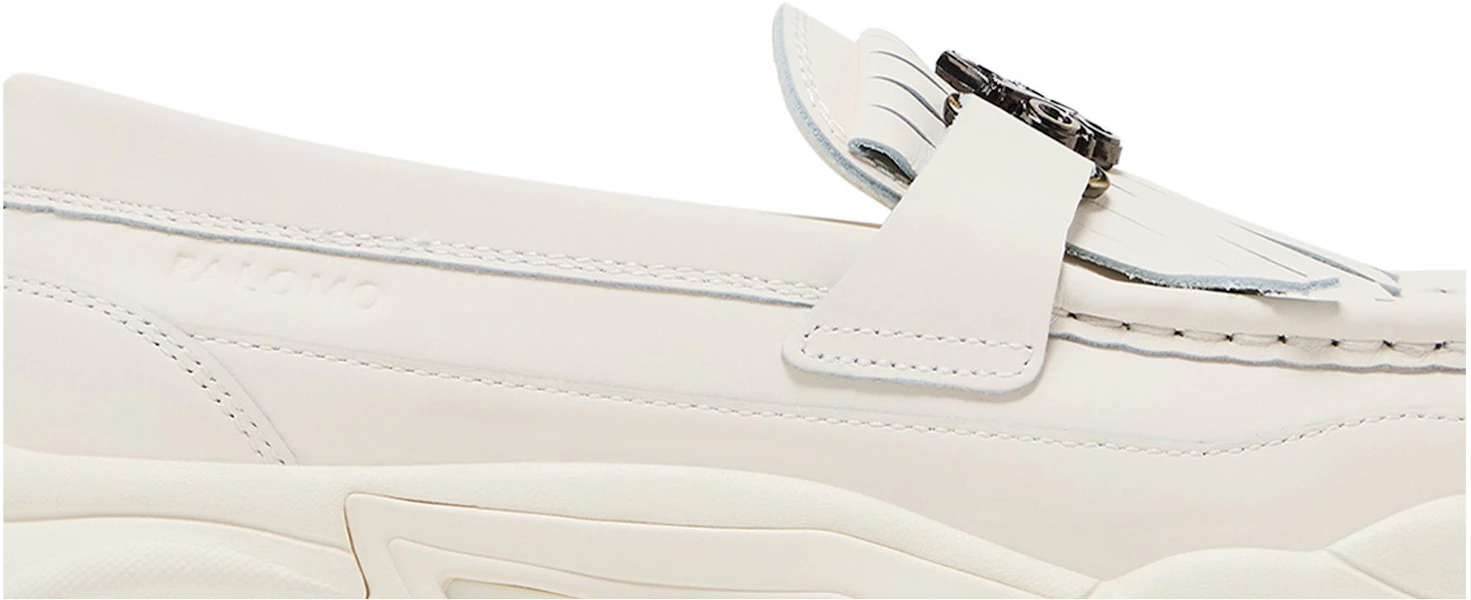 PALOMO x Puma Nitefox Loafers 'Marfil Escarchado' 396840-01 Lookbook PALOMO x Puma Nitefox Loafers 'Marfil Escarchado' 396840-01