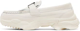 Shop PALOMO x Puma Nitefox Loafers 'Marfil Escarchado' 396840-01