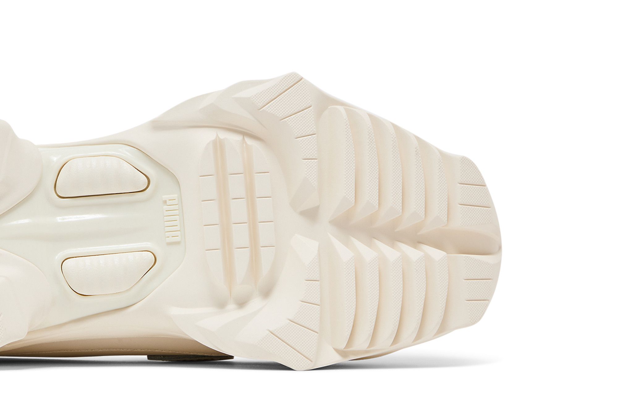 Details for PALOMO x Puma Nitefox Loafers 'Marfil Escarchado' 396840-01