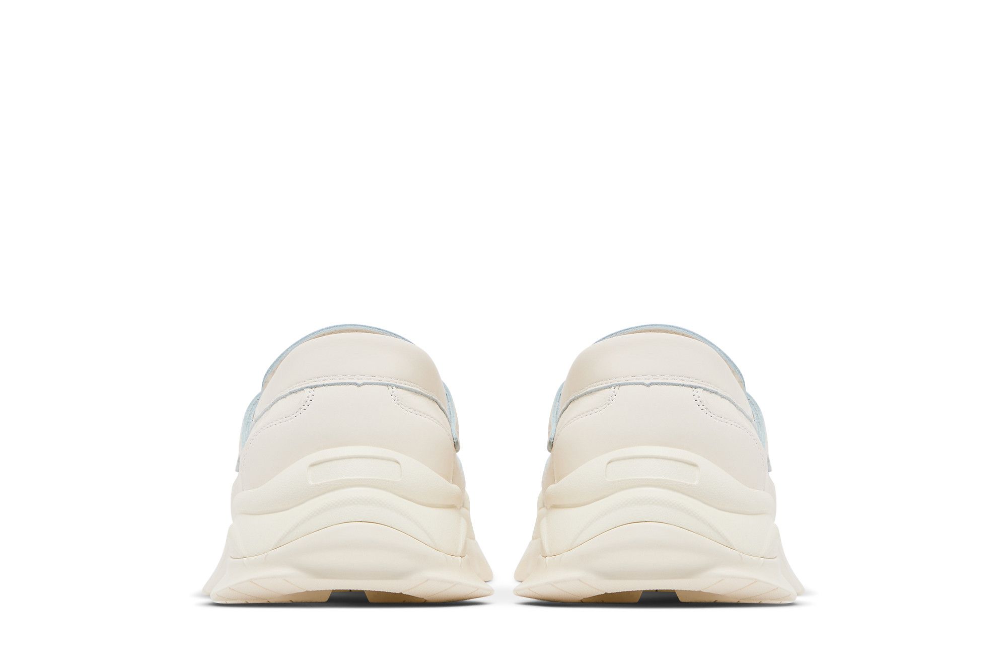 Sizing PALOMO x Puma Nitefox Loafers 'Marfil Escarchado' 396840-01