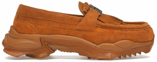 PALOMO x Puma Nitefox Loafers 'Teak Brown' 396816-01 PALOMO x Puma Nitefox Loafers 'Teak Brown' 396816-01