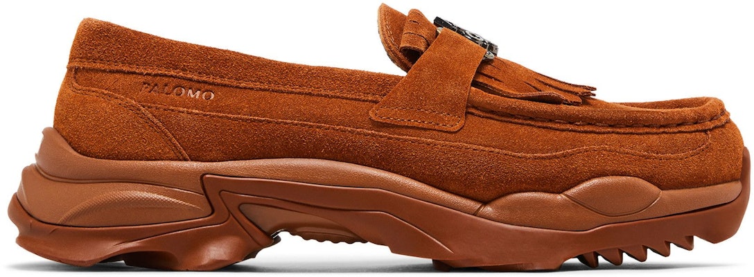 PALOMO x Puma Nitefox Loafers 'Teak Brown' 396816-01 Buy PALOMO x Puma Nitefox Loafers 'Teak Brown' 396816-01