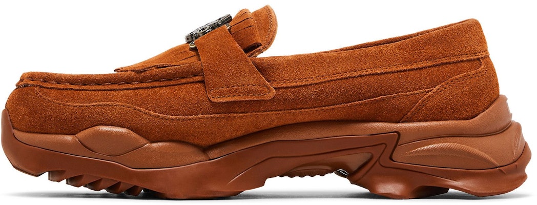 PALOMO x Puma Nitefox Loafers 'Teak Brown' 396816-01 Lookbook PALOMO x Puma Nitefox Loafers 'Teak Brown' 396816-01