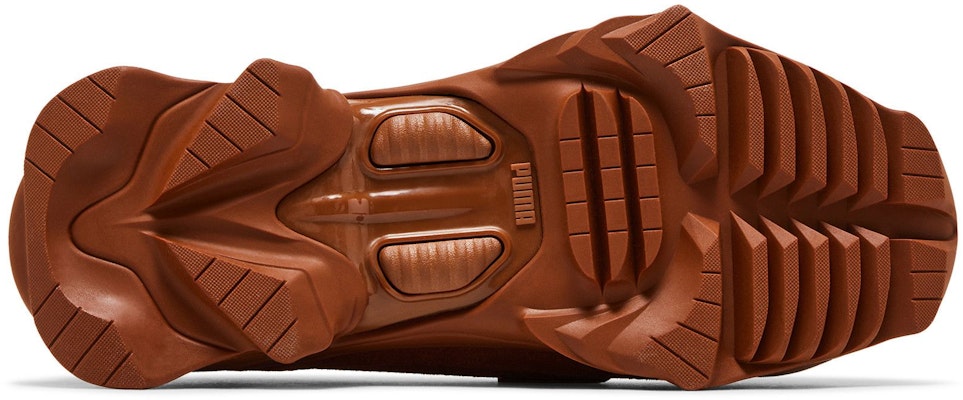 PALOMO x Puma Nitefox Loafers 'Teak Brown' 396816-01 Shop PALOMO x Puma Nitefox Loafers 'Teak Brown' 396816-01