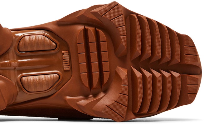 PALOMO x Puma Nitefox Loafers 'Teak Brown' 396816-01 Purchase PALOMO x Puma Nitefox Loafers 'Teak Brown' 396816-01